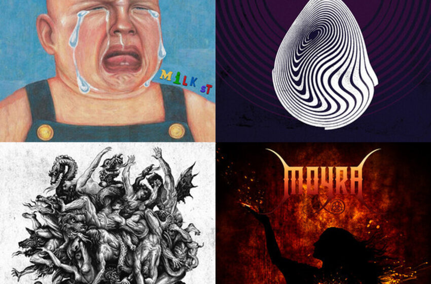  Fuzz, punk y metal extremo para atravesar el caos