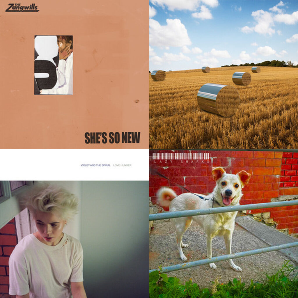 Deseo, desconfianza y nostalgia entre indie pop y rock