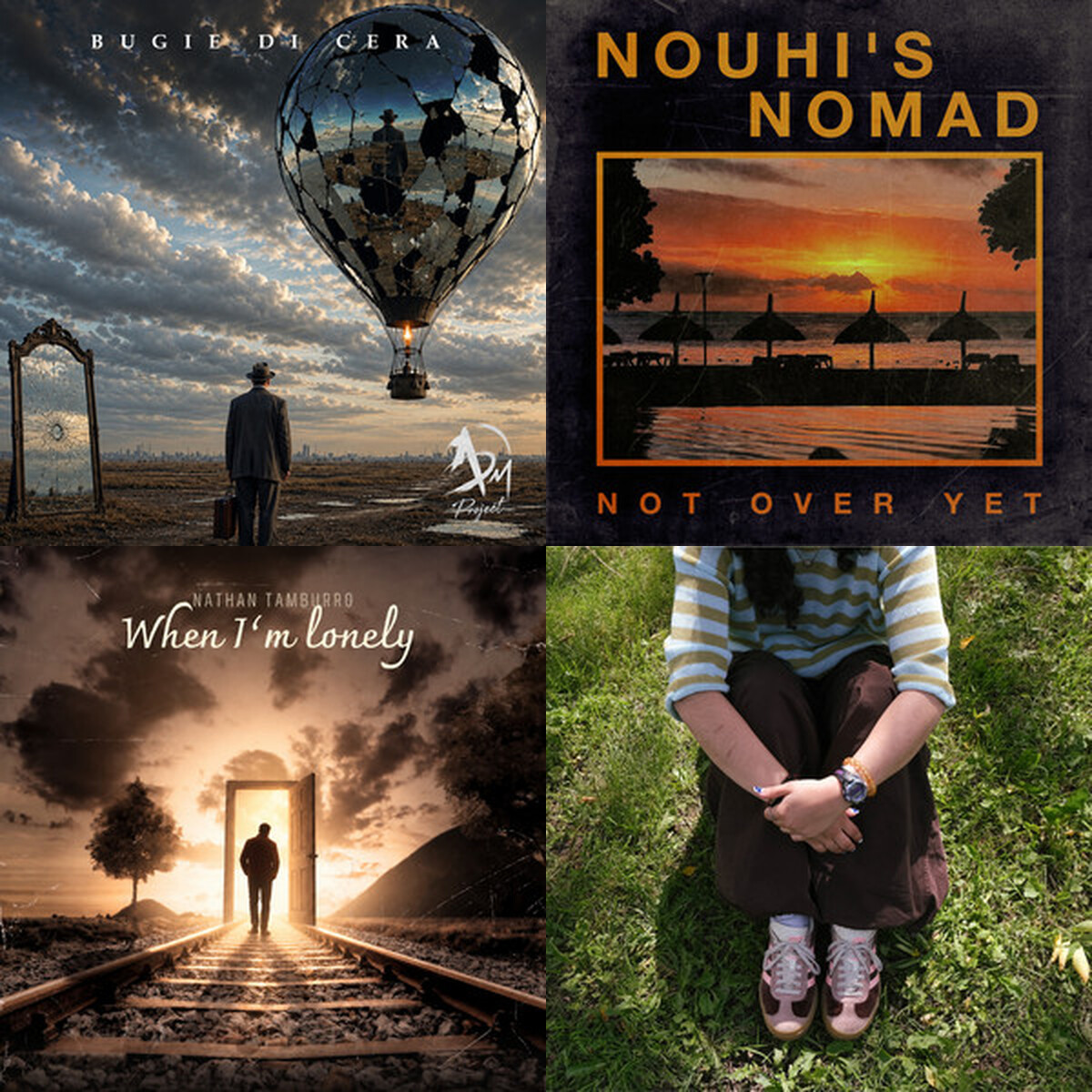  ¿Quién sigue a tu lado? Canciones sobre apoyo y desgaste