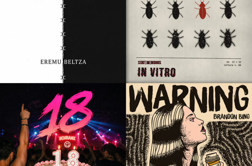  Cuatro escuchas intensas para subir el volumen y seguir