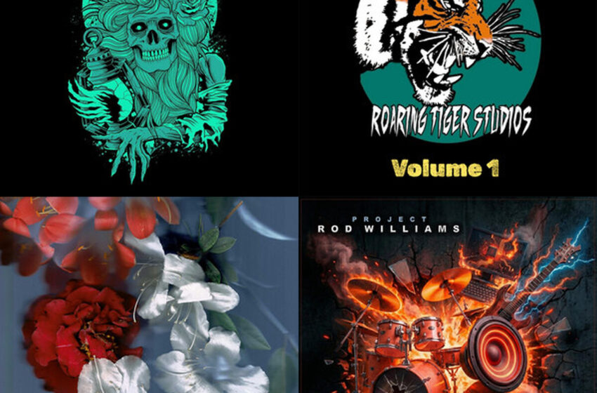  Entre riffs, groove y peligro: cuatro rutas sonoras