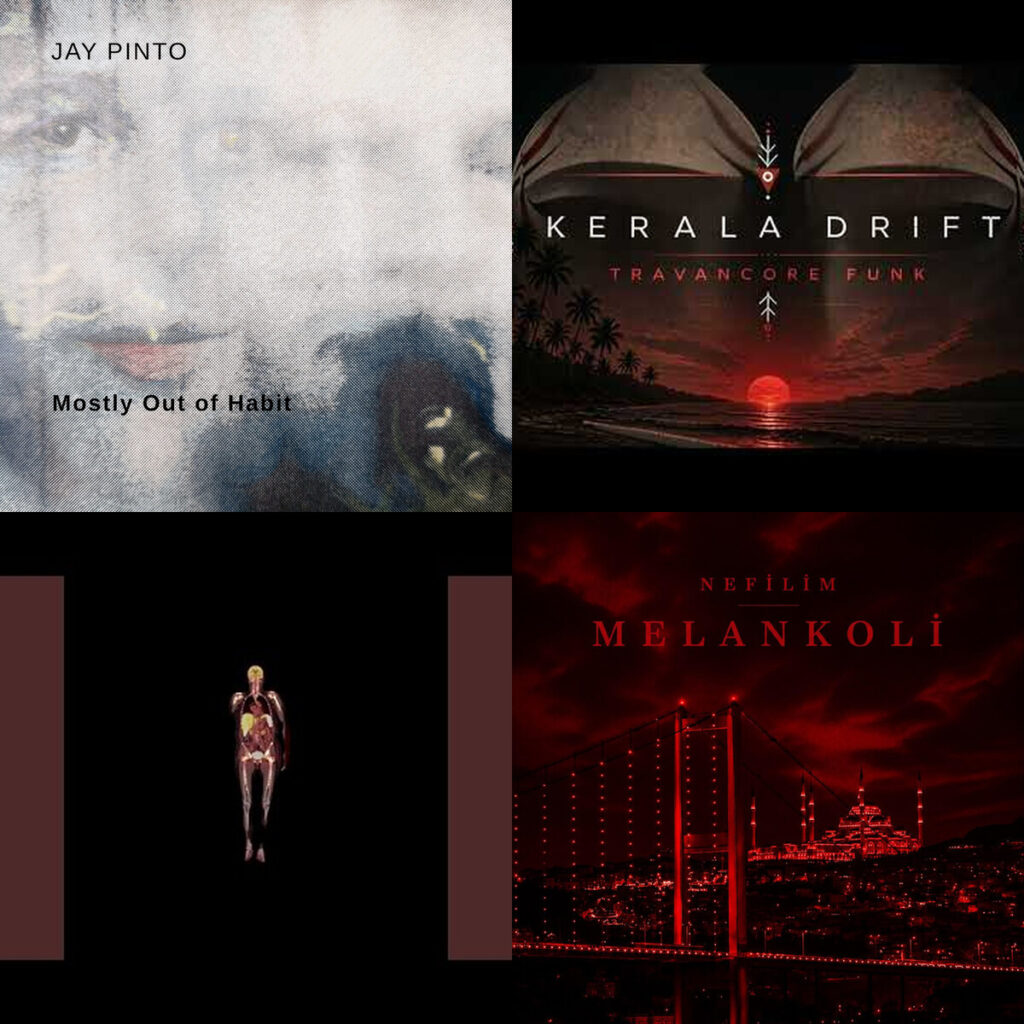 Raíces, rutina y emociones: nuevas voces del rock alternativo