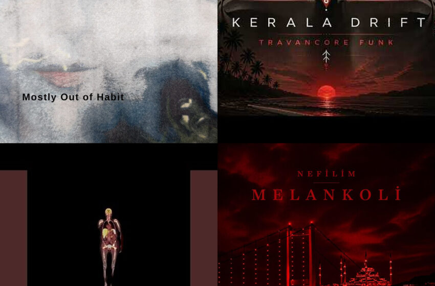  Raíces, rutina y emociones: nuevas voces del rock alternativo