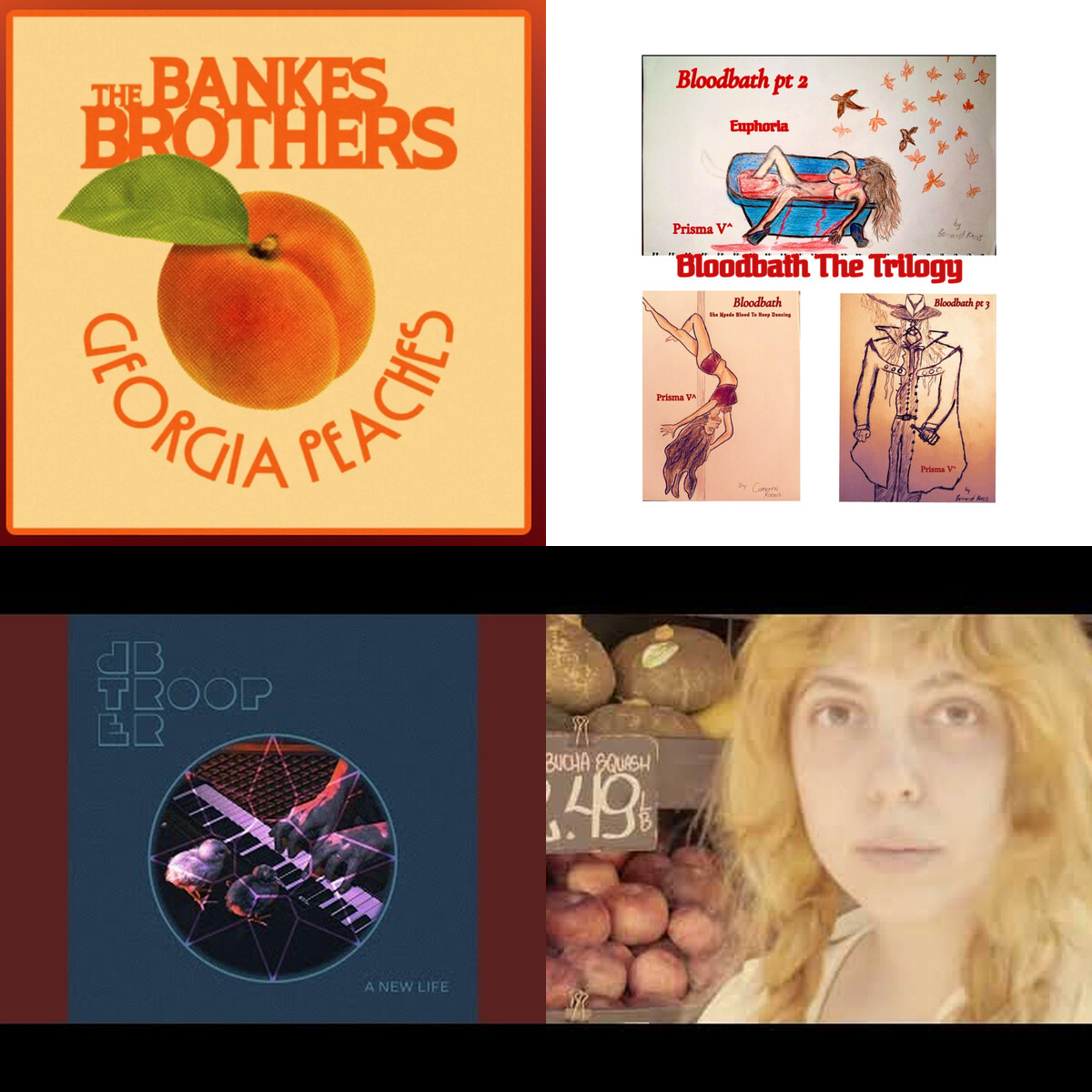  Caminos Musicales: Entre la Introspección, el Ritual y la Memoria