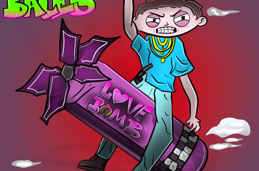  Lil Bales: La catarsis del trap melódico en “Love Bomb”