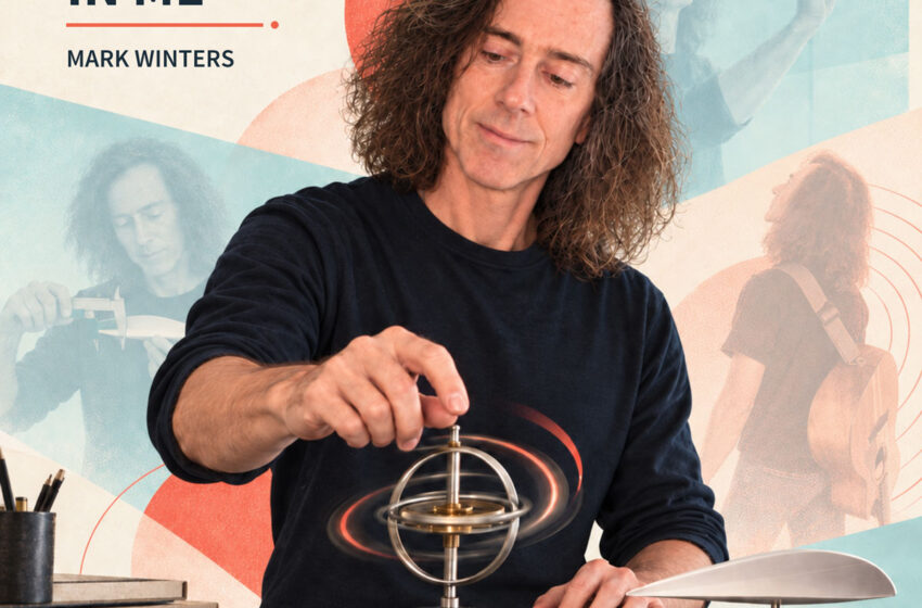  Mark Winters: La física de las emociones en “The Science In Me”