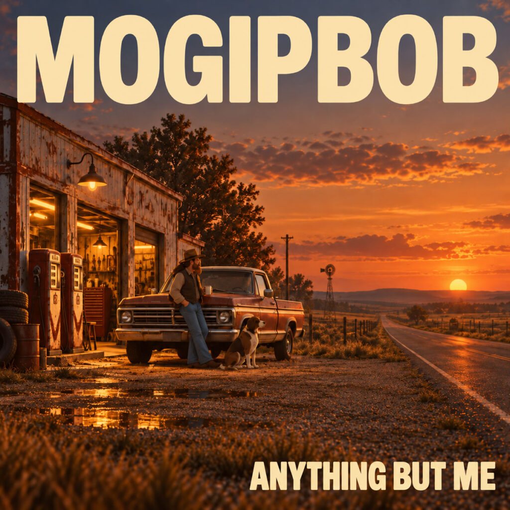 Mogipbob: El retrato de lo cotidiano y lo excéntrico en “Anything but Me”