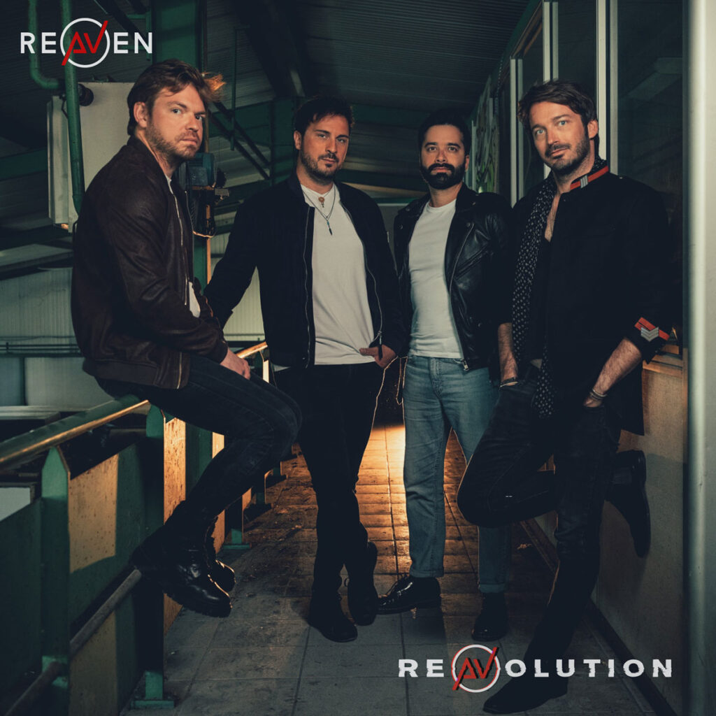Reaven: El fuego interior y la metamorfosis de “Reavolution”