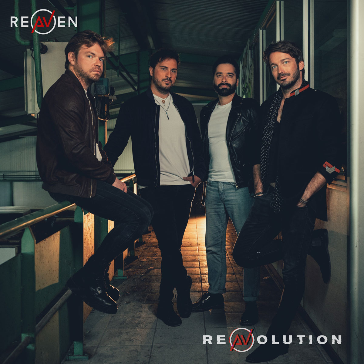  Reaven: El fuego interior y la metamorfosis de “Reavolution”