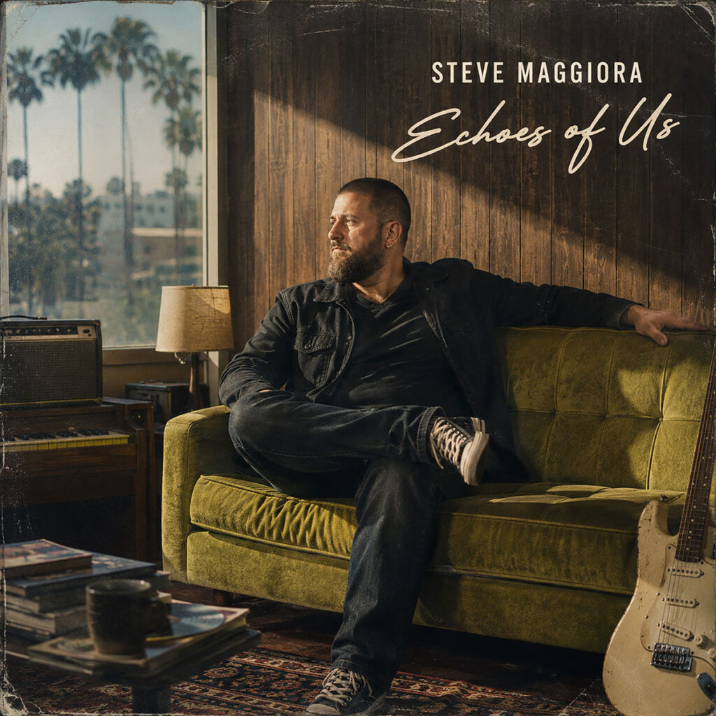Steve Maggiora: La gratitud tras la despedida en “Echoes of Us”