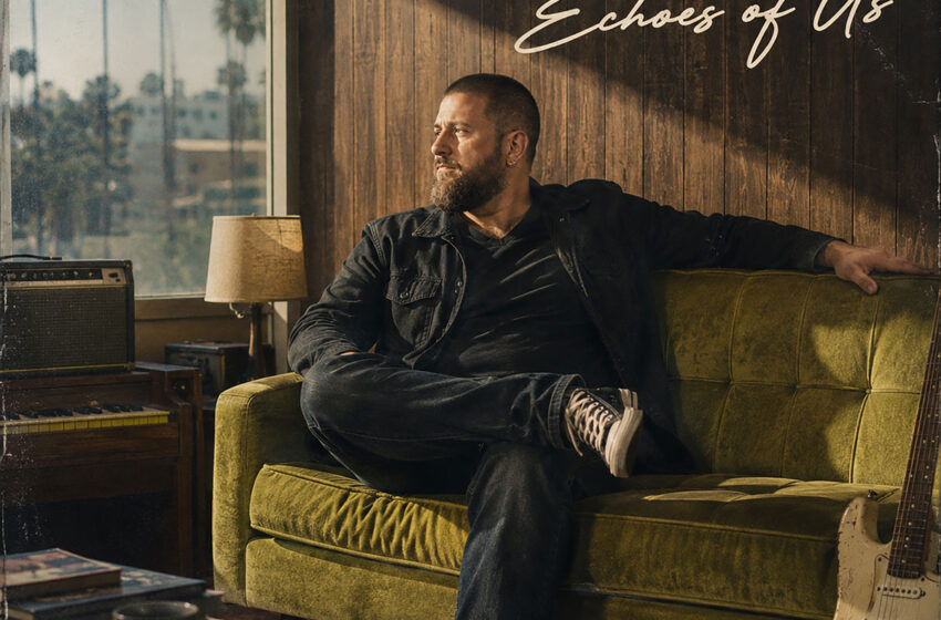  Steve Maggiora: La gratitud tras la despedida en “Echoes of Us”