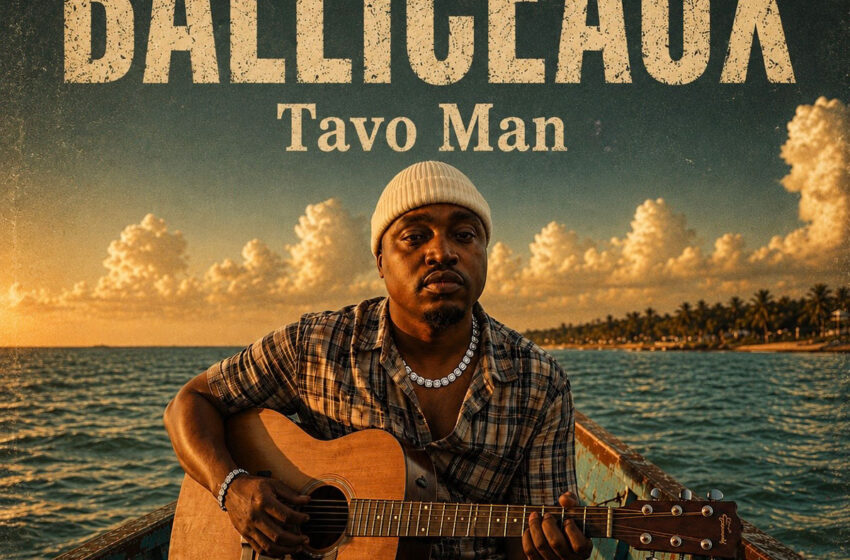  Tavo Man: La resistencia y herencia cultural en “BALLICEAUX”