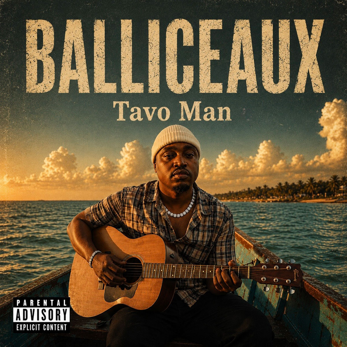  Tavo Man: La resistencia y herencia cultural en “BALLICEAUX”
