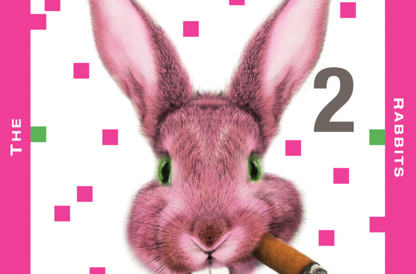  The Glorious Rabbits llevan su energía en vivo a “Squared”