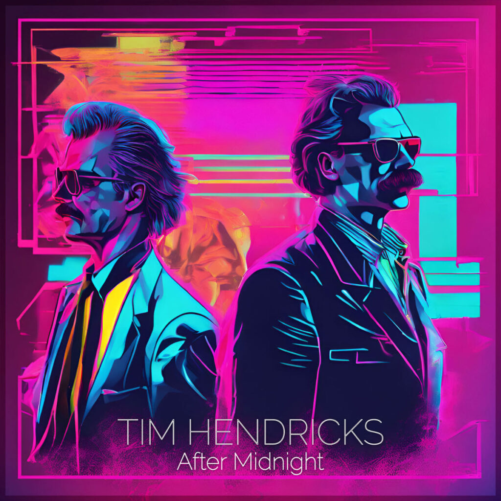 Tim Hendricks: La intimidad artesanal y existencial de “After Midnight”