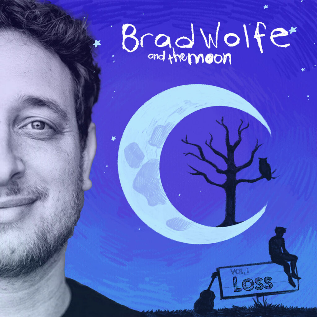 Brad Wolfe explora el duelo y la resiliencia en “LOSS VOL. 1”