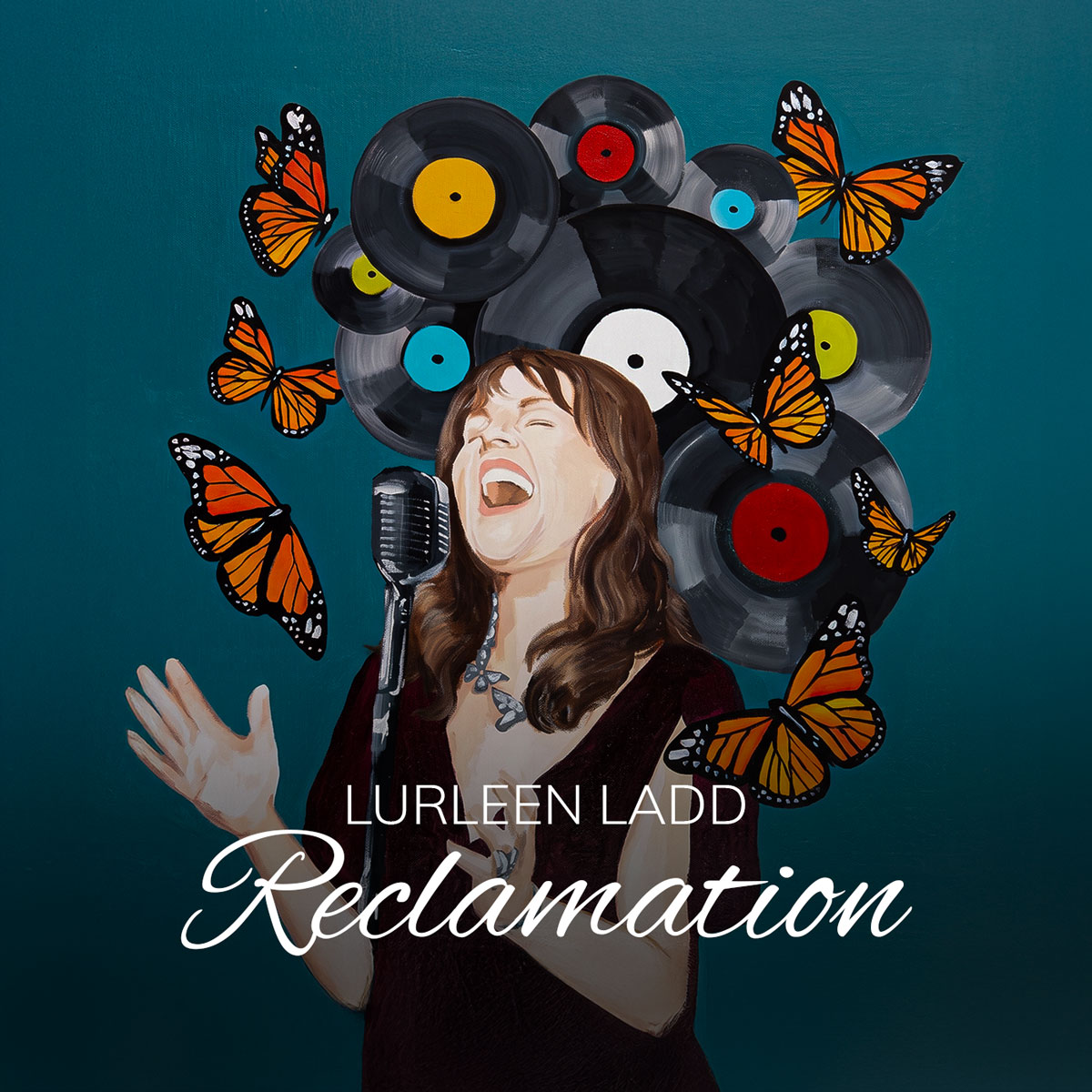  Lurleen Ladd: La voz de la experiencia en “Reclamation”