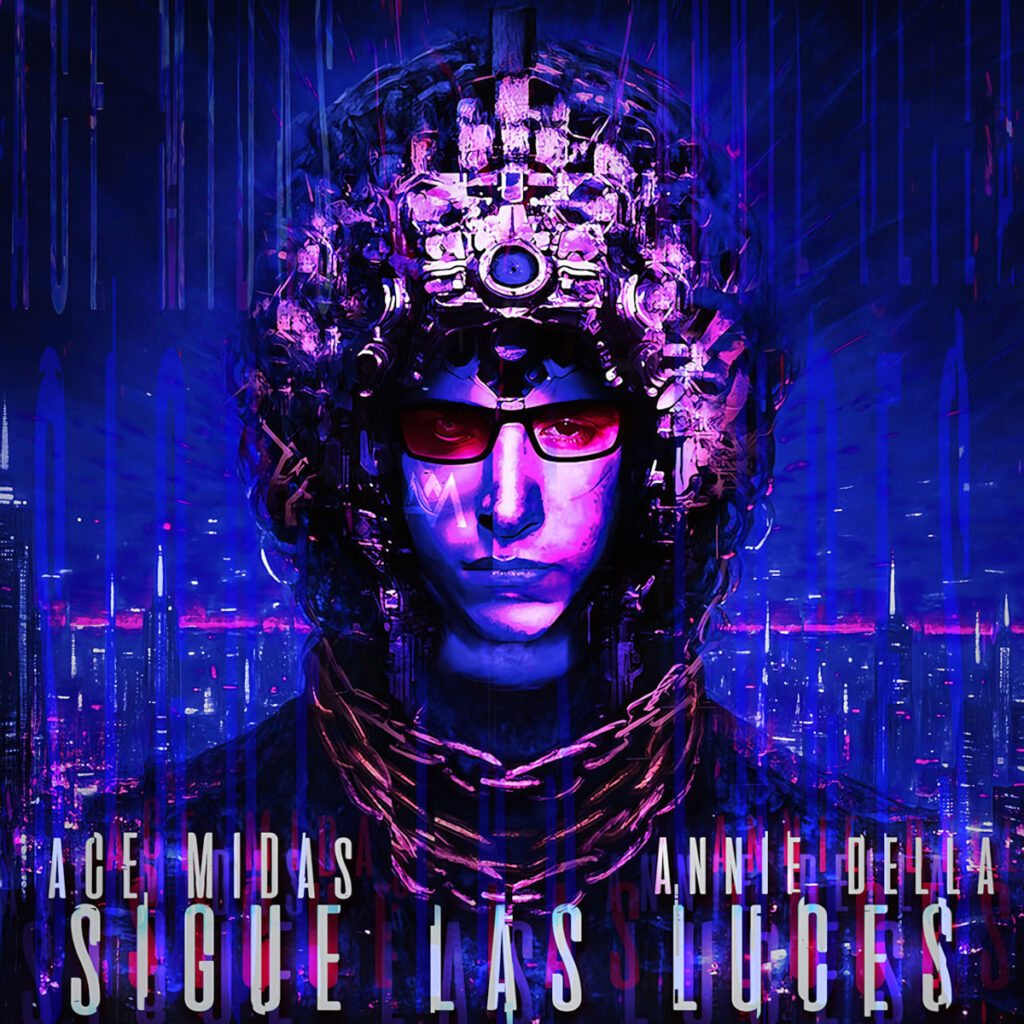 Ace Midas convierte la resistencia digital en “Sigue Las Luces”