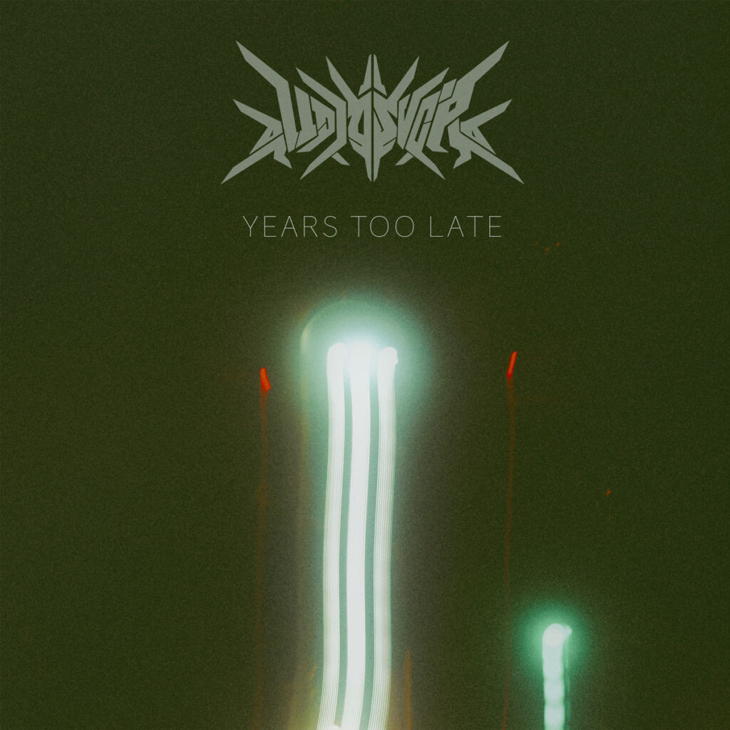 Audiosvora mira al pasado en “Years Too Late”
