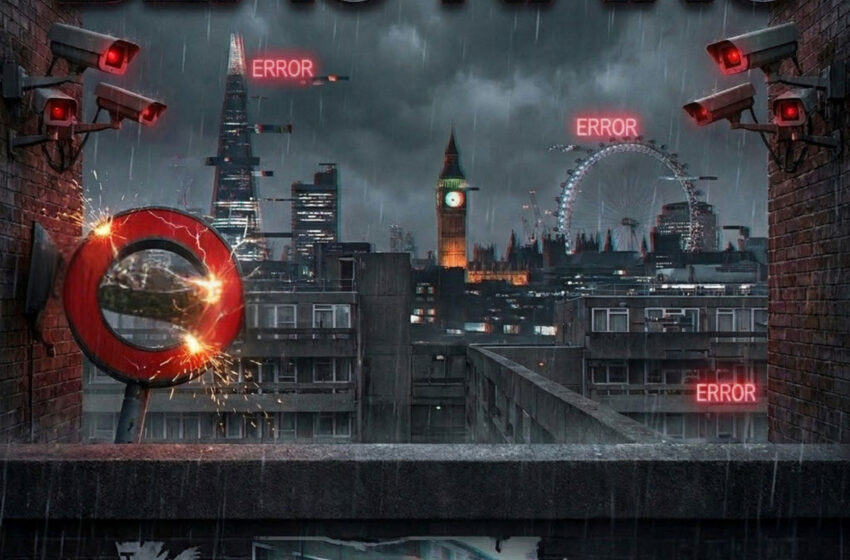  Blac Narc denuncia una “Broken Britain” en “System Failure”
