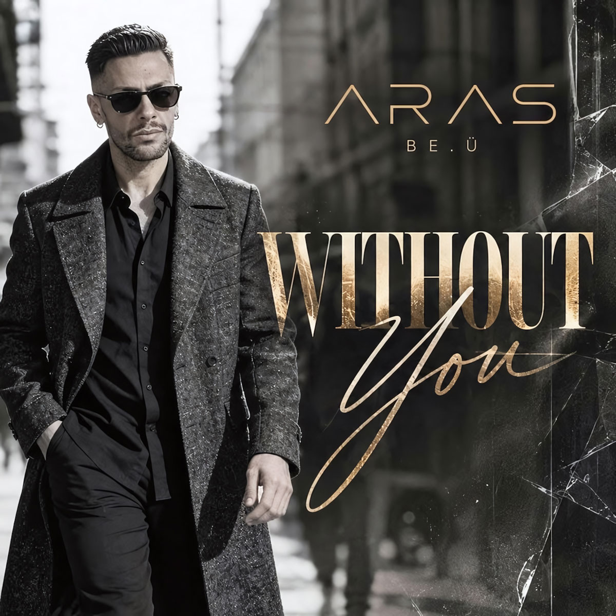  ARAS BE.Ü explora lo que permanece en “Without You”