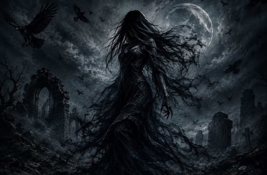  CREEPS amplía su sonido con “Cry of the Banshee”