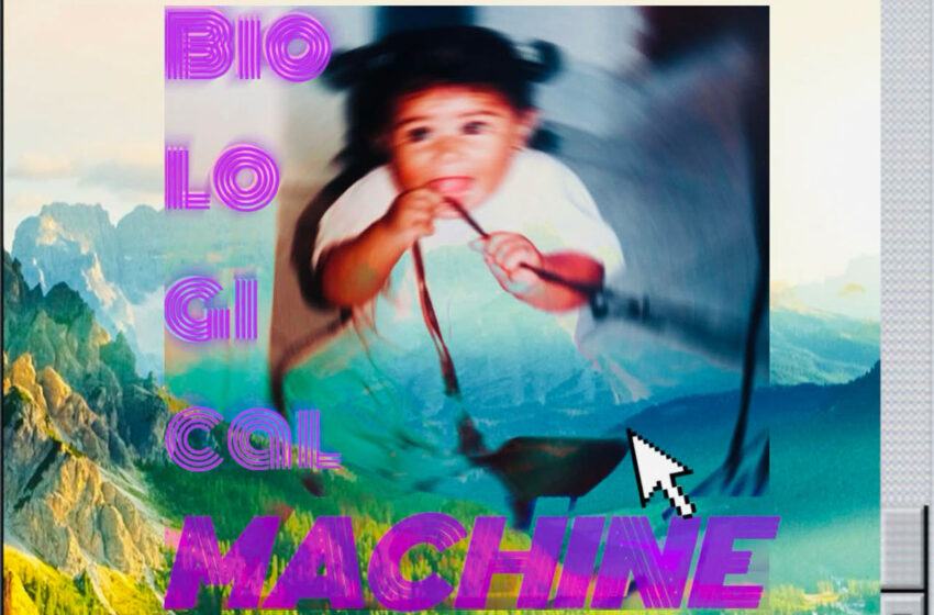  Cassandra Mei explora cuerpo y conciencia en “Biological Machine”
