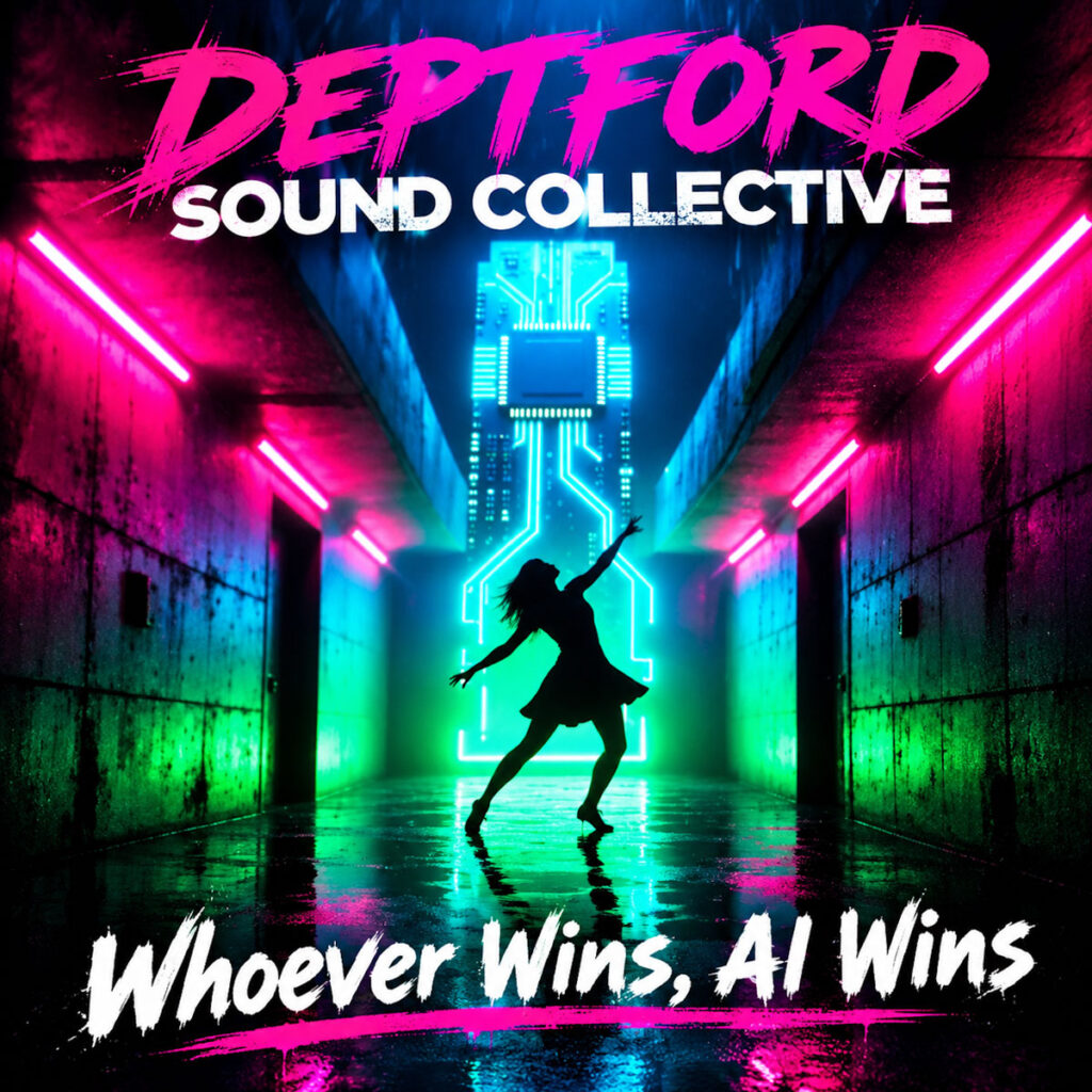 Deptford Sound Collective cuestiona la carrera por la IA