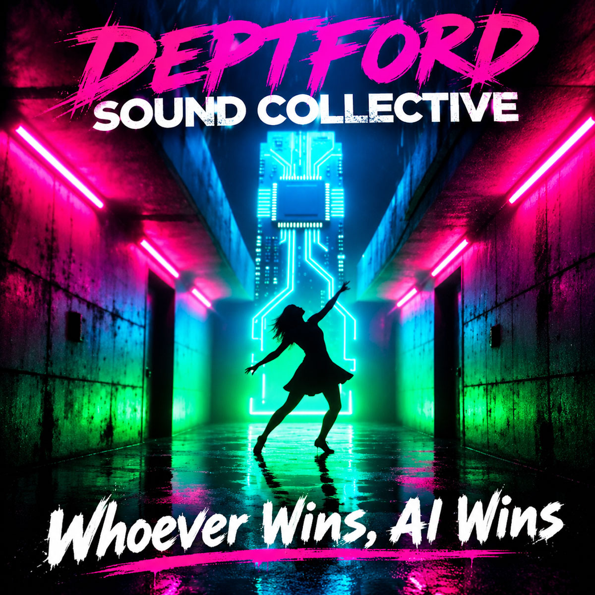  Deptford Sound Collective cuestiona la carrera por la IA