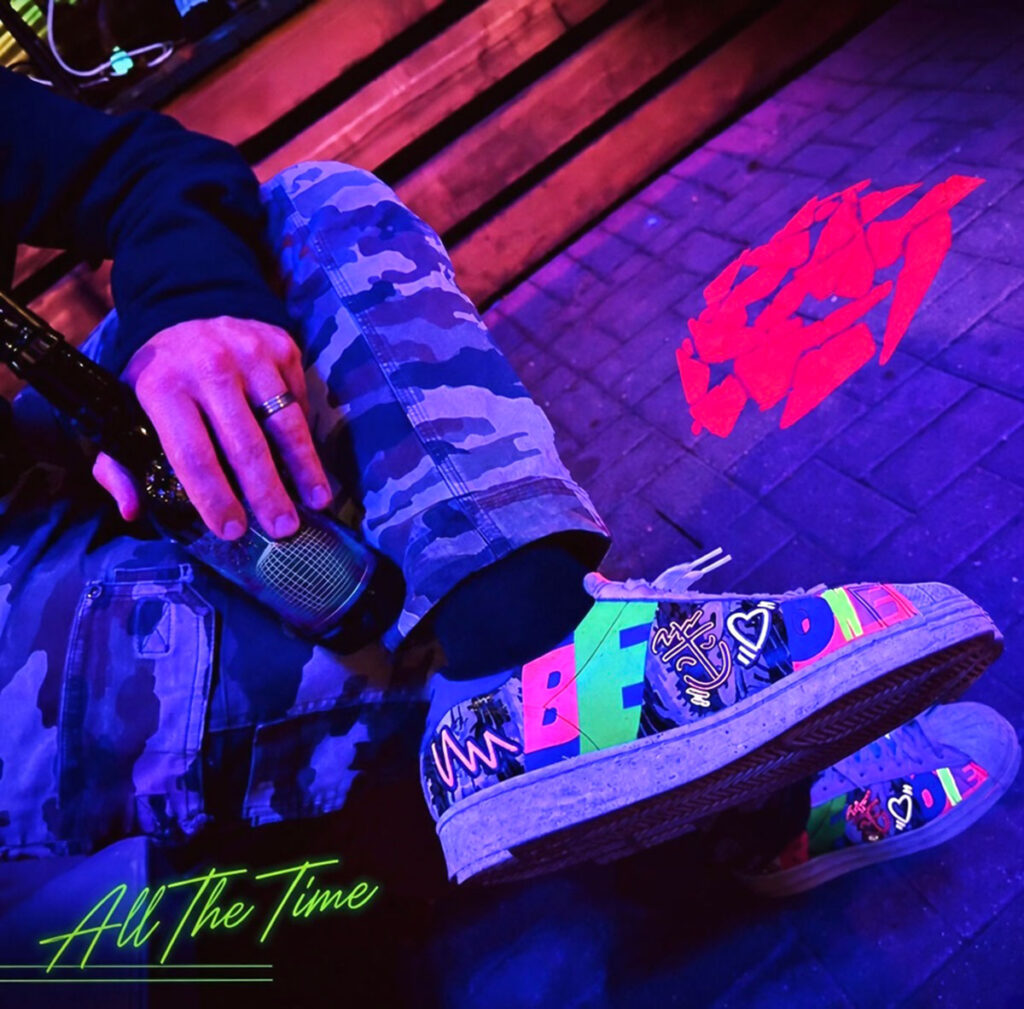 Disco Dreams encuentra pulso y atmósfera en “All The Time”