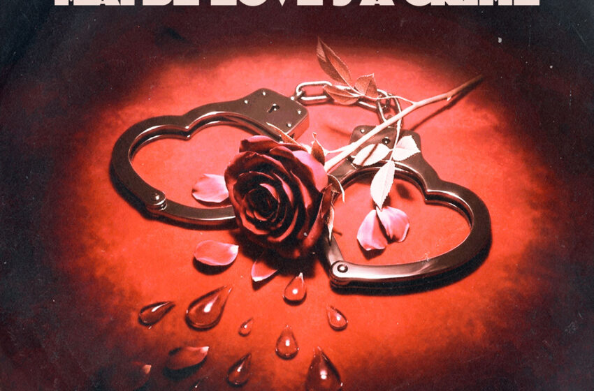  DownTown Mystic recupera el pulso clásico en “Maybe Love’s A Crime”