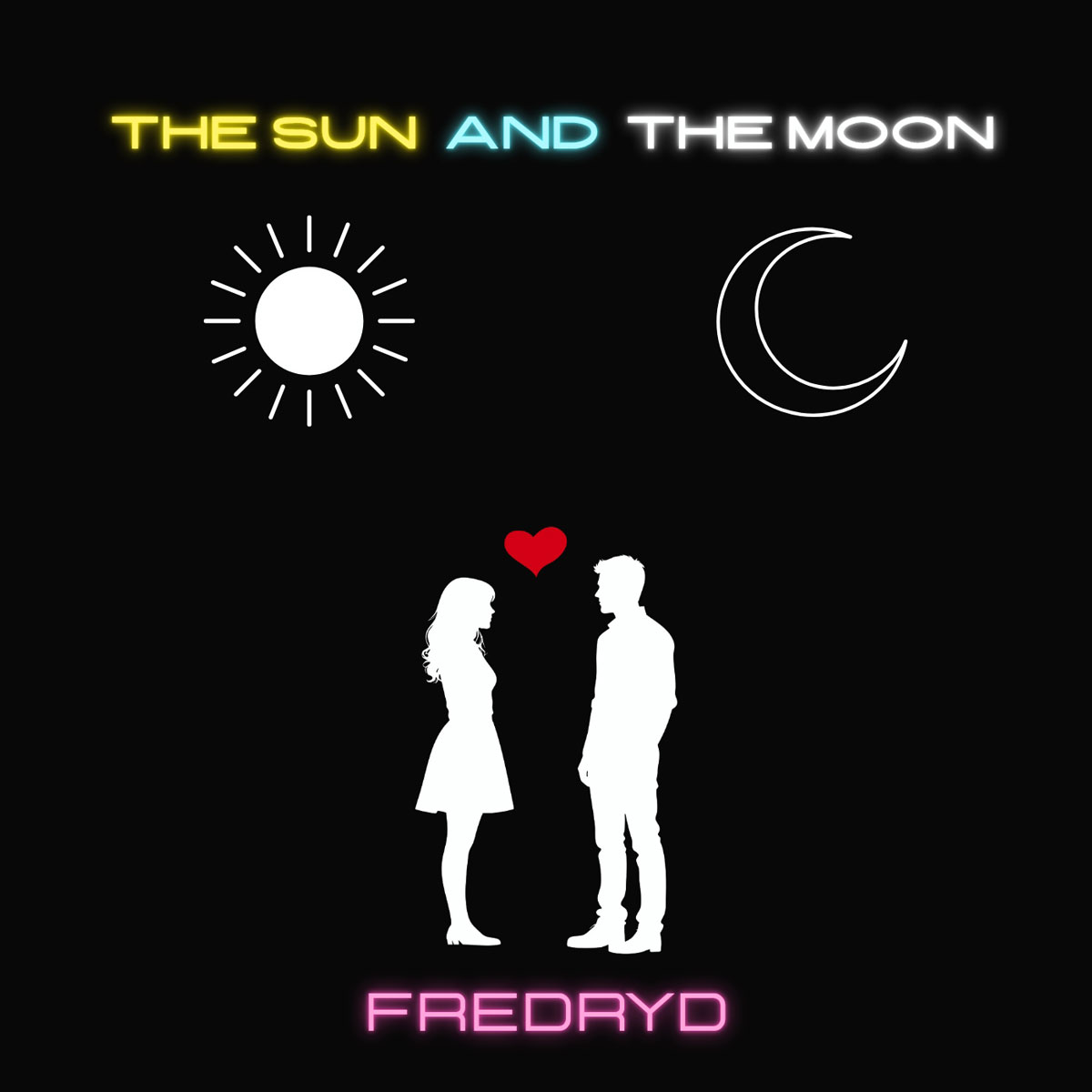  FREDRYD une deseo y dualidad en “The Sun And The Moon”