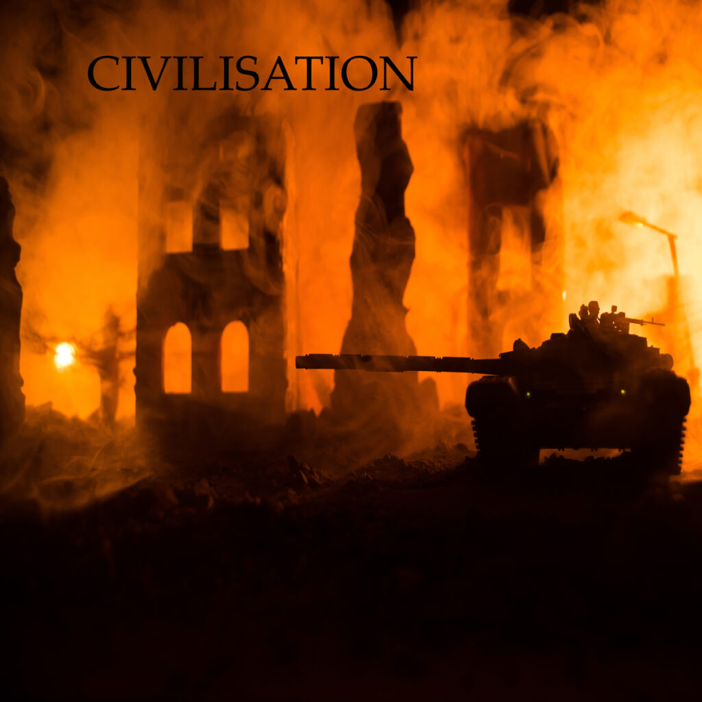 Forgotten Garden observa un presente incierto en “Civilisation”