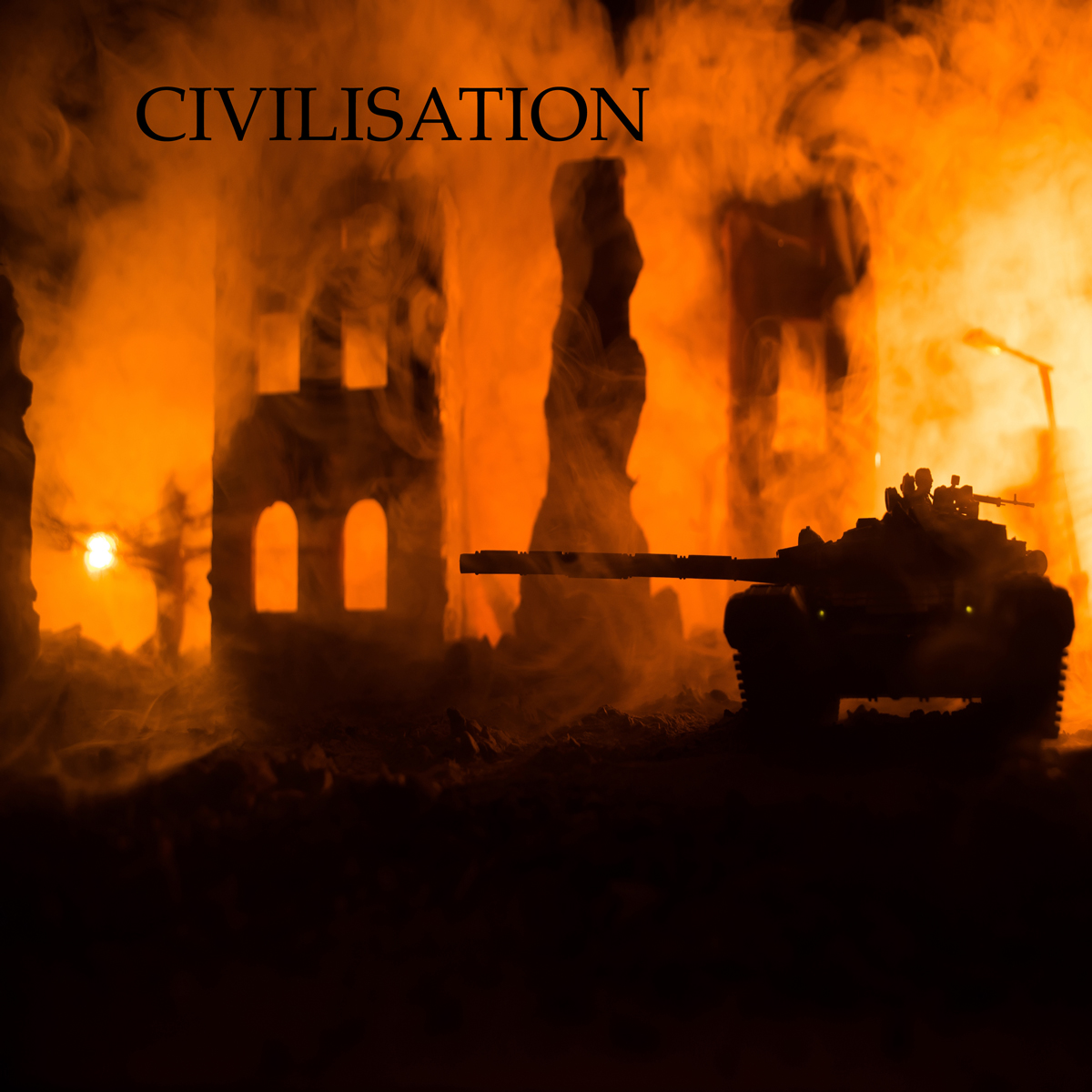  Forgotten Garden observa un presente incierto en “Civilisation”
