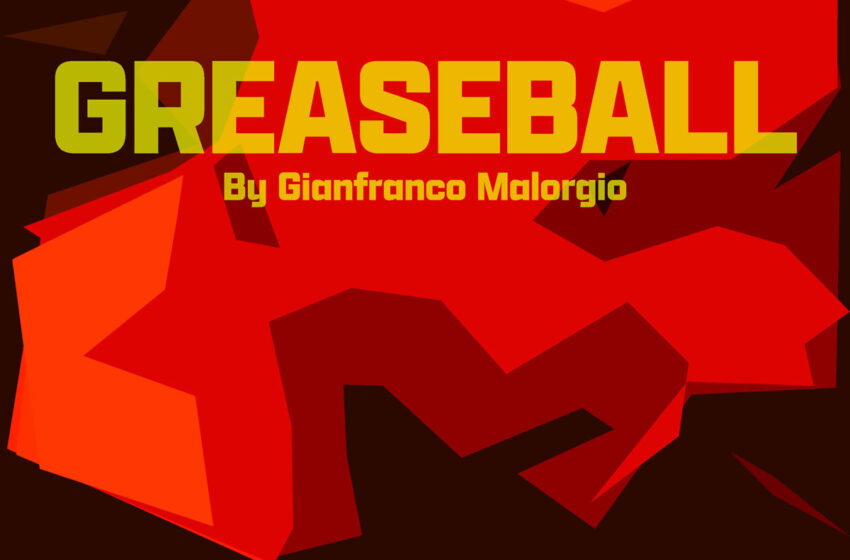  Gianfranco Malorgio cierra su trilogía migratoria con “Greaseball”