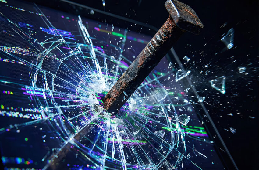  Gravité Fresq combate el ruido digital en “Nail The Noise”
