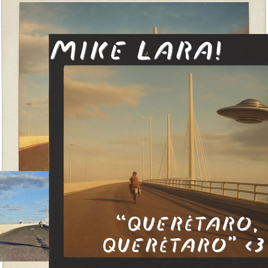 Mike Lara convierte nostalgia y arrepentimiento en canción
