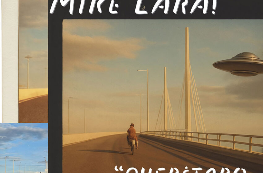  Mike Lara convierte nostalgia y arrepentimiento en canción