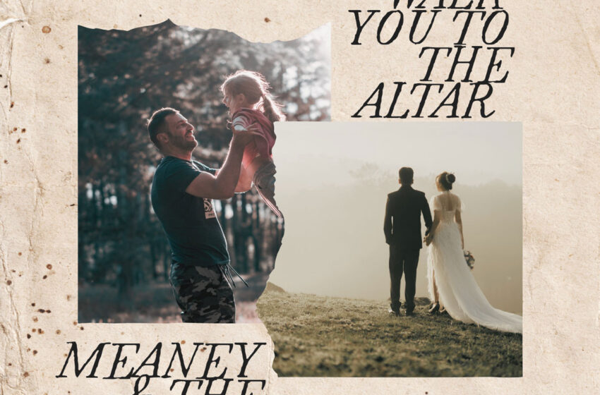  Meaney and the Misfits mira al tiempo en “Walk You to the Altar”