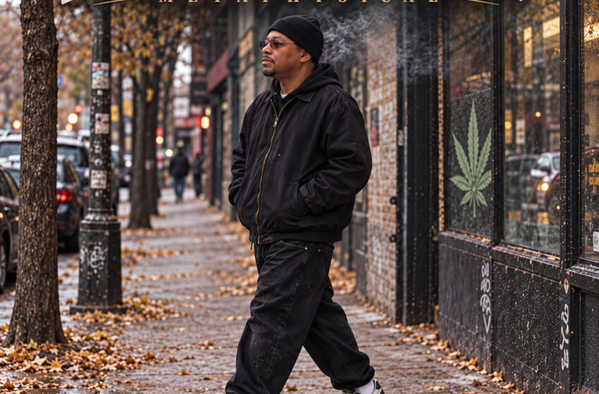 Metaphysical transforma su pasado en visión con “Hemp Poet”