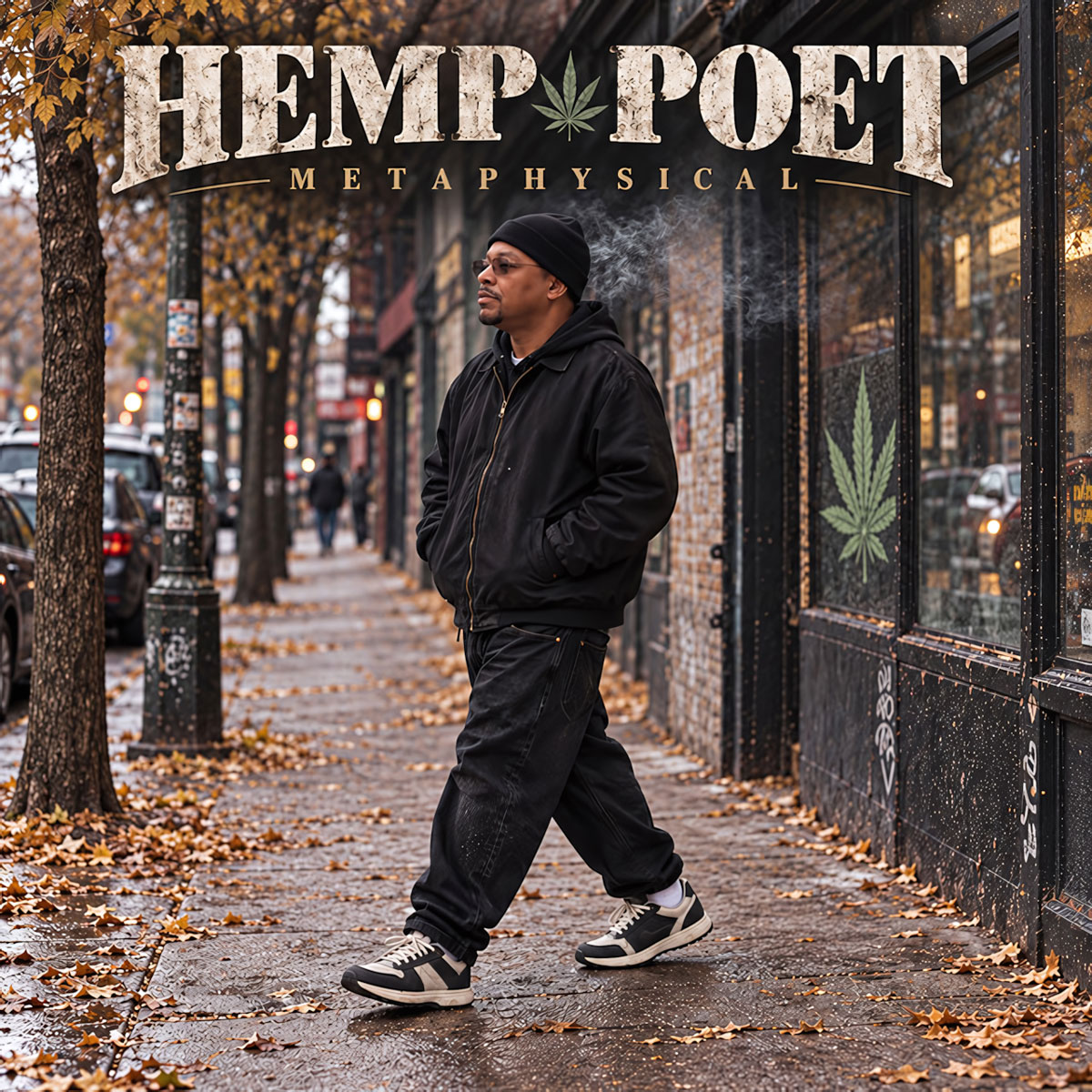  Metaphysical transforma su pasado en visión con “Hemp Poet”