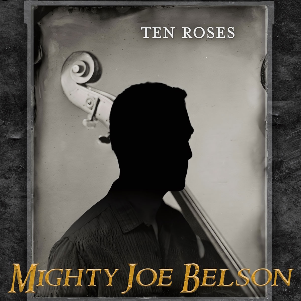 Mighty Joe Belson convierte gratitud en “Ten Roses”