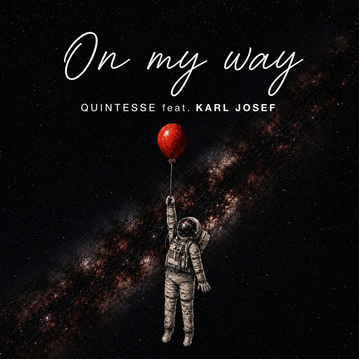  QUINTESSE y KARL JOSEF avanzan juntos en “On My Way”