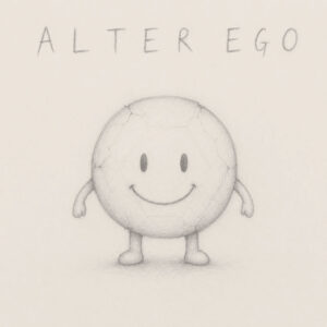 Roger K desmonta máscaras emocionales en “Alter Ego”