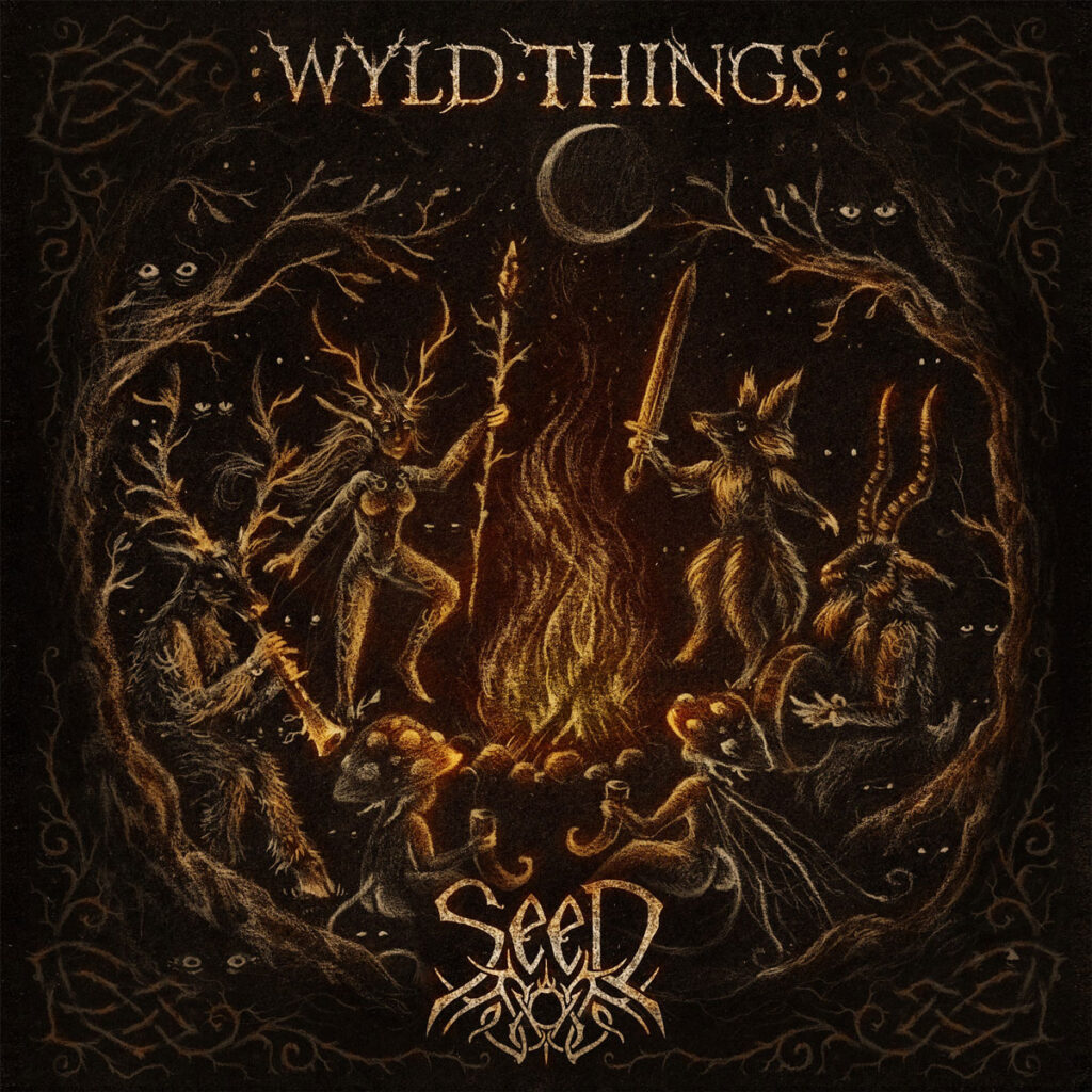 SeeD invita a perderse en la fantasía con “Wyld Things”