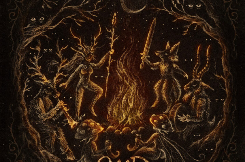  SeeD invita a perderse en la fantasía con “Wyld Things”
