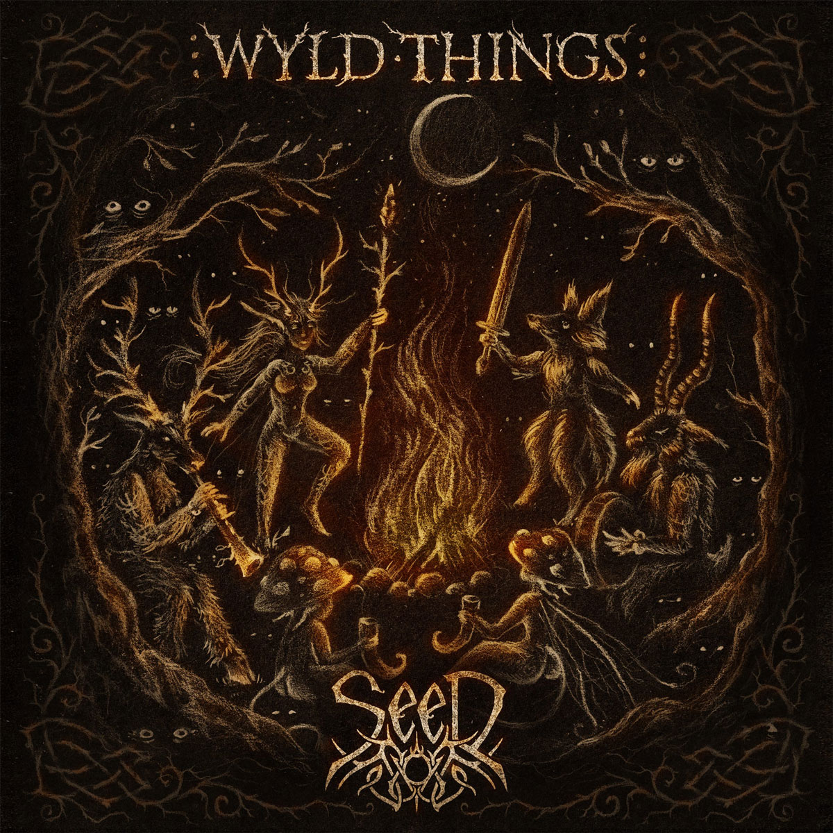  SeeD invita a perderse en la fantasía con “Wyld Things”