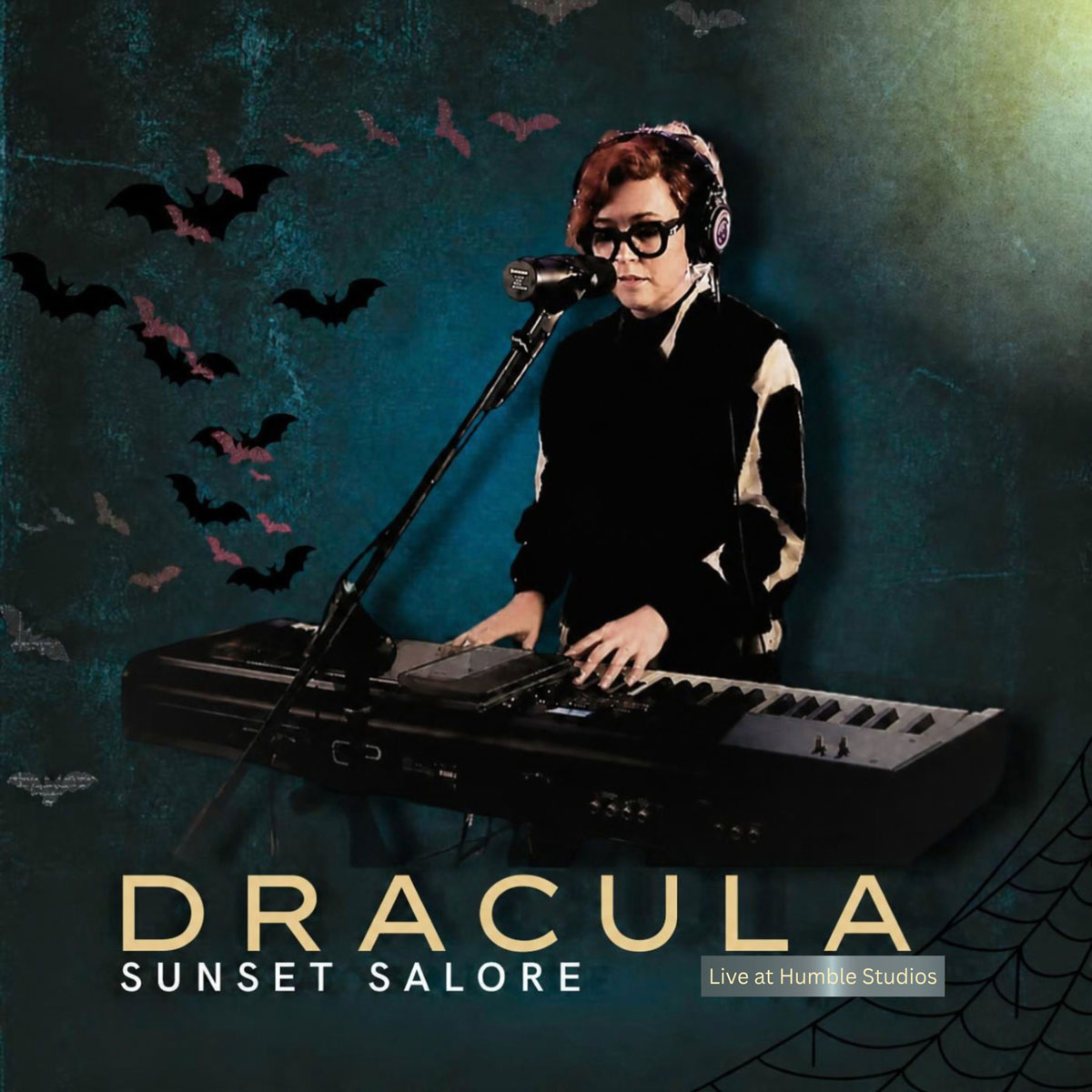  Sunset Salore transforma “Dracula” en una versión íntima