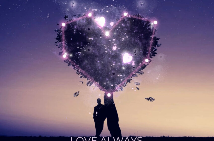  TJ Jones celebra el amor duradero en “LOVE ALWAYS AND FOREVER”