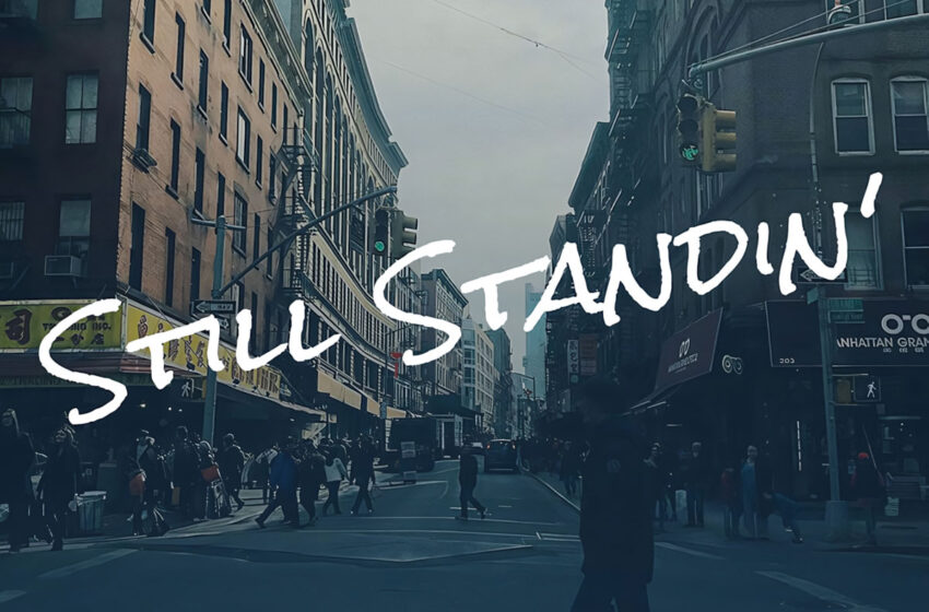  TJ Jones convierte la resistencia en impulso en “Still Standin’”